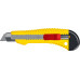 Нож STAYER 18мм 0913_z01