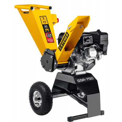 Измельчитель бензиновый STEHER GSR-750