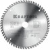Пильный диск по дереву KRAFTOOL PRECISSION 250х30мм;60Т 36952-250-30 Пильный диск по дереву KRAFTOOL PRECISSION 250х30мм;60Т 36952-250-30