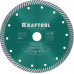 Диск алмазный KRAFTOOL TURBO 180x22.2мм 36682-180 Диск алмазный KRAFTOOL TURBO 180x22.2мм 36682-180