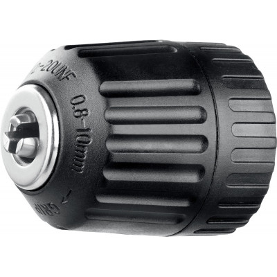 Патрон быстрозажимной STAYER 10мм, 1/2" 29052-10-1/2