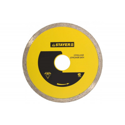 Диск алмазный STAYER 105x22.2мм 3664-105