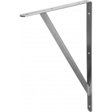 Усиленный уголок-кронштейн STAYER 500х330х30х4мм 37424-5