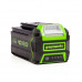 Аккумулятор Greenworks G40USB4 (40В, 4Ач, с USB разъемом) 2939507