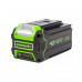 Аккумулятор Greenworks G40USB4 (40В, 4Ач, с USB разъемом) 2939507