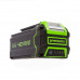 Аккумулятор Greenworks G40USB4 (40В, 4Ач, с USB разъемом) 2939507