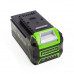 Аккумулятор Greenworks G40USB4 (40В, 4Ач, с USB разъемом) 2939507