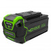 Аккумулятор Greenworks G40USB4 (40В, 4Ач, с USB разъемом) 2939507
