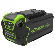 Аккумулятор Greenworks G40USB4 (40В, 4Ач, с USB разъемом) 2939507