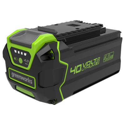 Аккумулятор Greenworks G40USB4 (40В, 4Ач, с USB разъемом) 2939507