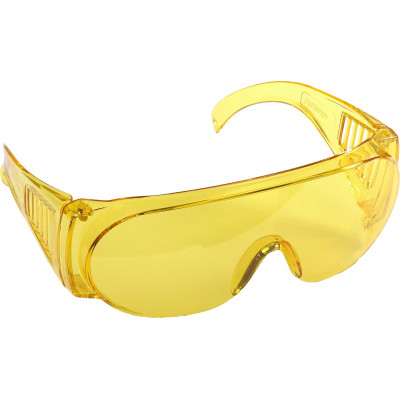 Защитные очки STAYER MX-3 жёлтые 11042_z01