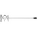 Миксер для красок STAYER 80x400мм, металлический 06011-08-40