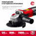 Угловая шлифмашина ЗУБР УШМ-125-1005