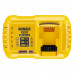 Комплект DeWalt DCB118T2: ЗУ DCB118 + 2АКБ DCB546 (18/54В, 6Ач)