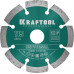 Диск алмазный KRAFTOOL UNIVERSAL 115x22.2мм 36680-115 Диск алмазный KRAFTOOL UNIVERSAL 115x22.2мм 36680-115
