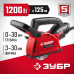 Штроборез ЗУБР ЗШ-30-1200 Т