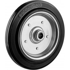 Колесо ЗУБР 250мм/210кг 30936-250