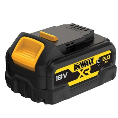Аккумулятор DeWalt (18В, 5Ач) DCB184G