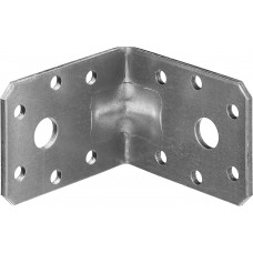 Крепежный уголок ЗУБР УКУ-2.5 45x60x60x2.5мм 31011-60