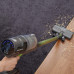 Пылесос вертикальный аккумуляторный Greenworks GD24SVK4 (24В, 4Ач) 4700607UB
