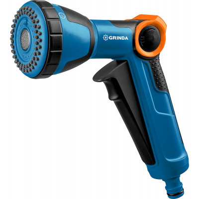 Поливочный пистолет GRINDA X-S 4 режима 429165