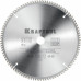 Пильный диск по алюминию KRAFTOOL Multi Material 305х30мм;100Т 36953-305-30 Пильный диск по алюминию KRAFTOOL Multi Material 305х30мм;100Т 36953-305-30
