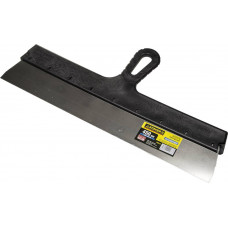 Нержавеющий фасадный шпатель STAYER PROFlat 450мм 1008-45