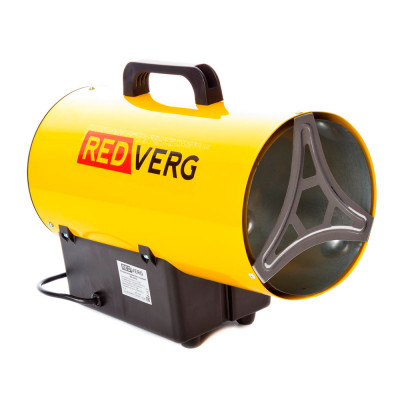 Газовая тепловая пушка REDVERG RD-GH12