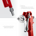 Пневматический краскопульт с верхним бачком ЗУБР MS 200 1.3мм 06455-1.3