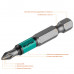 Биты KRAFTOOL PZ1, 50мм, 10шт 26124-1-50-10