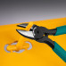 Бокорезы KRAFTOOL Kraft Mini 130мм 220017-5-12