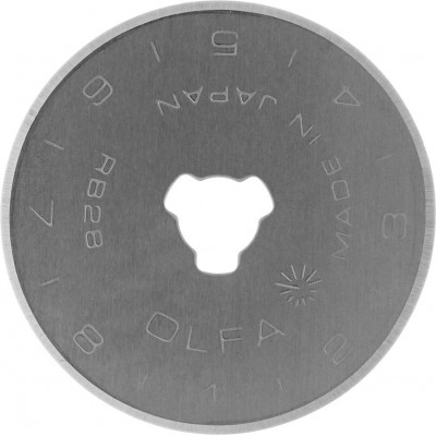 Круговые лезвие OLFA 28мм/2шт OL-RB28-2