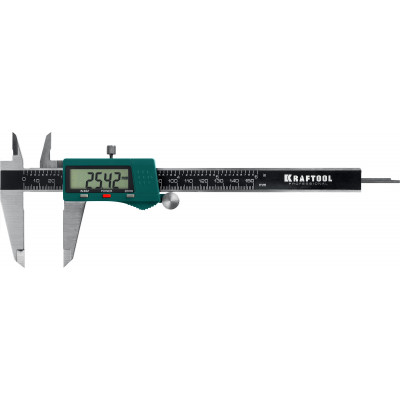 Электронный штангенциркуль KRAFTOOL 150мм 34460-150