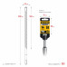 Бур SDS-plus STAYER HERCULES-4Х 14x600мм 29290-600-14