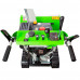 Бензиновый снегоуборщик REDVERG RD-SB76/13TE