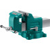 Слесарные тиски KRAFTOOL GRAND 125 мм 32702-125