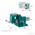Слесарные тиски KRAFTOOL GRAND 125 мм 32702-125