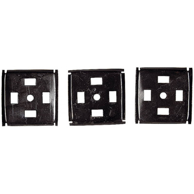 Лезвия для цикли STAYER 45мм, 3шт 0861-S3