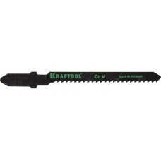Пилка по дереву KRAFTOOL T119BO (шаг 2мм, 50мм, 2шт) 159536-2