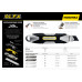 Нож OLFA 18мм OL-MXP-AL