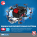 Угловая шлифмашина аккумуляторная ЗУБР AB-125-41