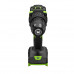 Шуруповерт аккумуляторный Greenworks DD345 (24В, 4Ач) 3708307CUB