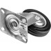 Колесо ЗУБР 100мм/70кг, поворотное 30936-100-S