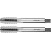 Комплект метчиков STAYER M12х1.5/2шт 28025-12-1.5-H2