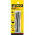 Комплект метчиков STAYER M12х1.5/2шт 28025-12-1.5-H2
