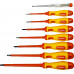 Набор диэлектрических отверток KRAFTOOL Х-Drive Electro 8шт 250088-H8