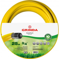 Поливочный шланг трехслойный GRINDA (3/4"; 25м) 8-429003-3/4-25_z02