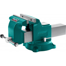 Слесарные тиски KRAFTOOL GRAND 200мм 32702-200
