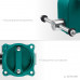 Слесарные тиски KRAFTOOL GRAND 200мм 32702-200