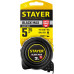 Рулетка STAYER 5мх25мм 3410-05-25_z02